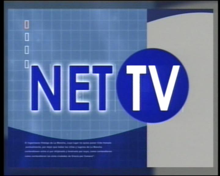 Captura de Net TV